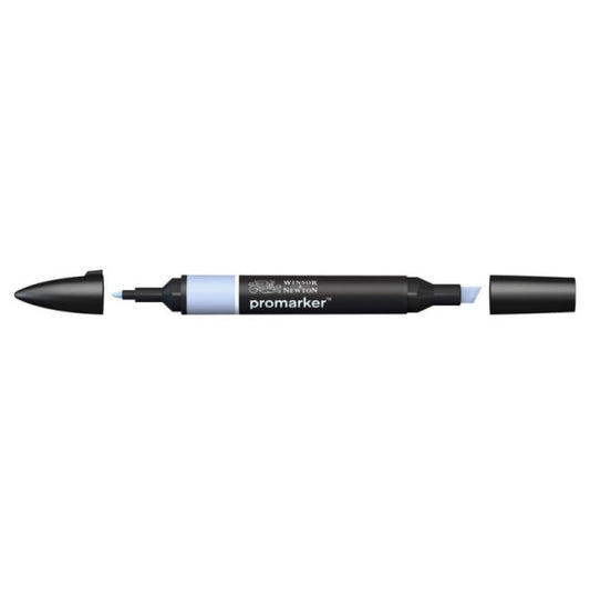 Pennarelli doppia punta Winsor&Newton blue pearl - 0203234