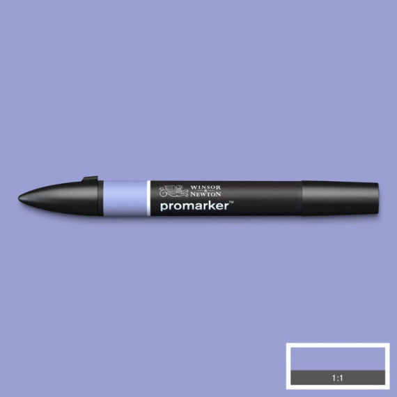 Pennarelli doppia punta Winsor&Newton bluebell - 0203247