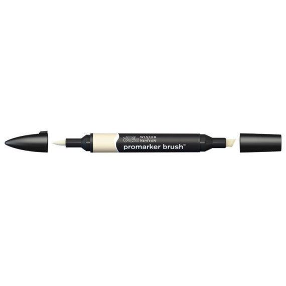 Pennarelli doppia punta Winsor&Newton brush champagne - 0204372