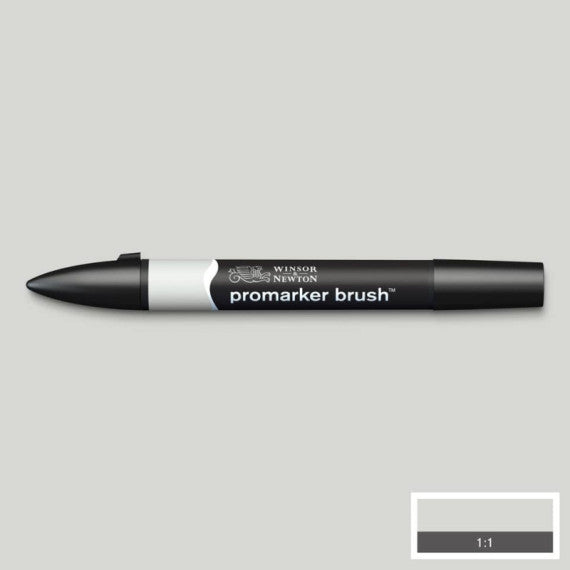 Pennarelli doppia punta Winsor&Newton brush cool grey 2 - 0204160