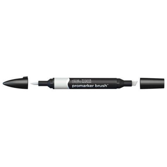 Pennarelli doppia punta Winsor&Newton brush cool grey 2 - 0204160
