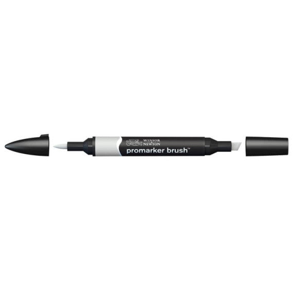 Pennarelli doppia punta Winsor&Newton brush cool grey 3 - 0204159