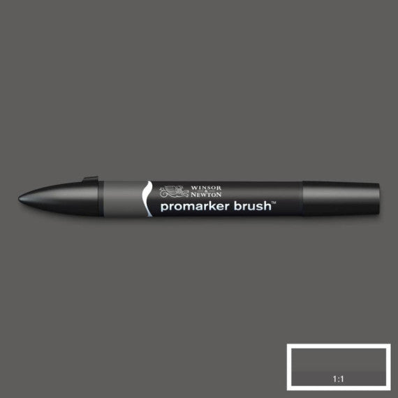 Pennarelli doppia punta Winsor&Newton brush cool grey 5 - 0204157