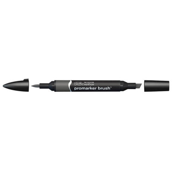 Pennarelli doppia punta Winsor&Newton brush cool grey 5 - 0204157