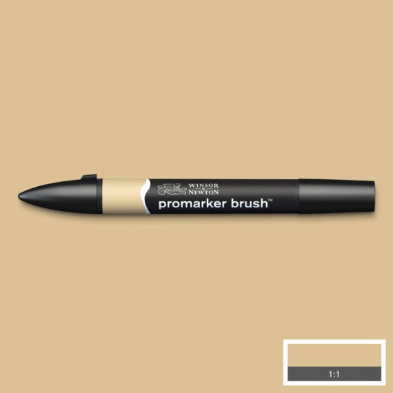 Pennarelli doppia punta Winsor&Newton brush sandstone - 0204174