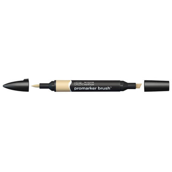 Pennarelli doppia punta Winsor&Newton brush sandstone - 0204174