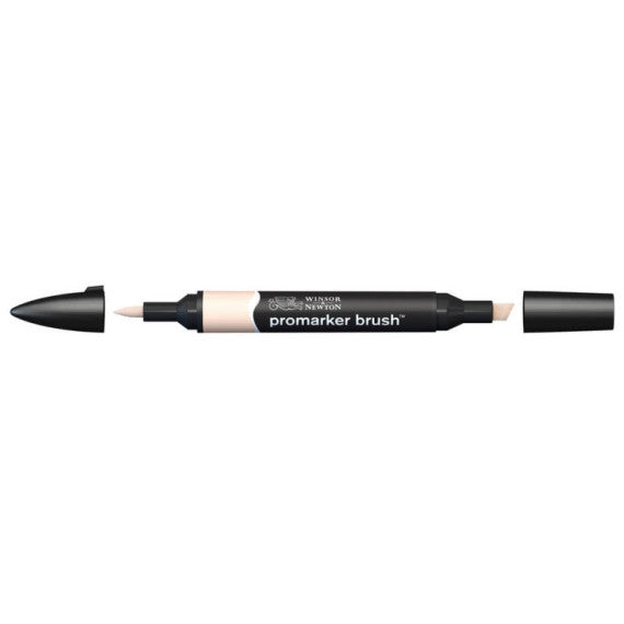 Pennarelli doppia punta Winsor&Newton brush satin - 0204186