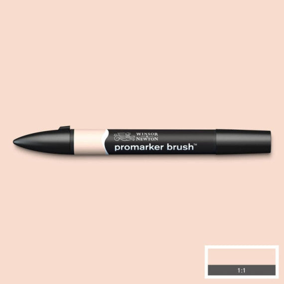 Pennarelli doppia punta Winsor&Newton brush satin - 0204186