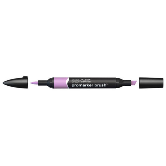 Pennarelli doppia punta Winsor&Newton brush wild orchid - 0204323