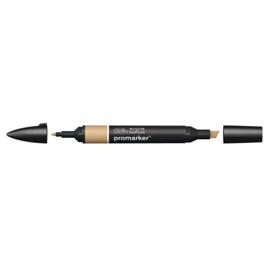 Pennarelli doppia punta Winsor&Newton caramel - 0203272