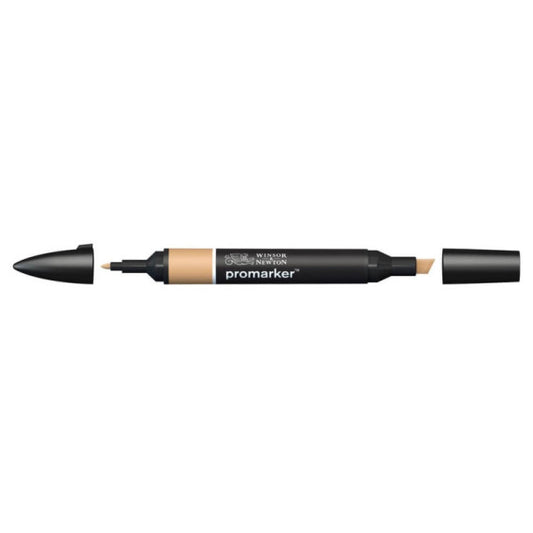 Pennarelli doppia punta Winsor&Newton cinnamon - 0203199