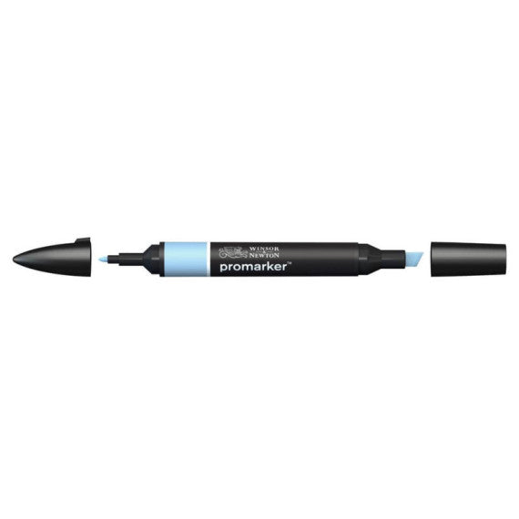 Pennarelli doppia punta Winsor&Newton cloud blue - 0203002
