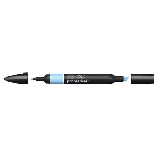 Pennarelli doppia punta Winsor&Newton cloud blue - 0203002
