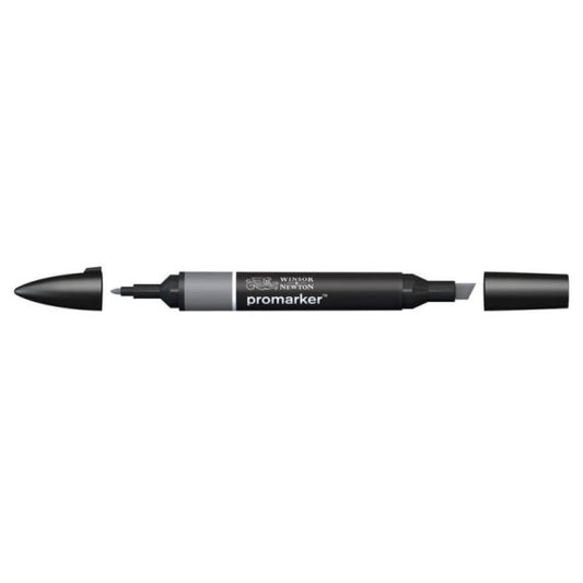 Pennarelli doppia punta Winsor&Newton cool grey 4 - 0203158