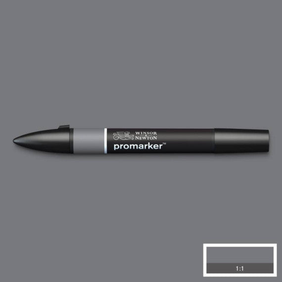 Pennarelli doppia punta Winsor&Newton cool grey 4 - 0203158