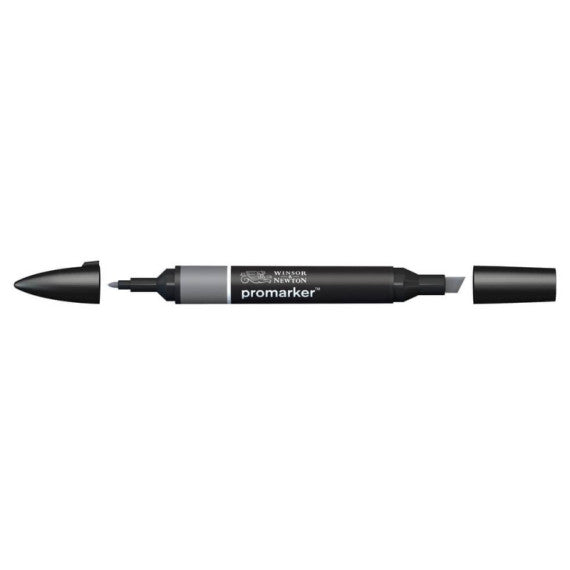Pennarelli doppia punta Winsor&Newton cool grey 4 - 0203158