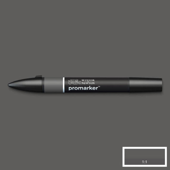 Pennarelli doppia punta Winsor&Newton cool grey 5 - 0203157