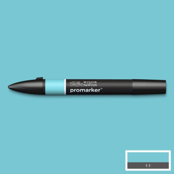 Pennarelli doppia punta Winsor&Newton duck egg - 0203268