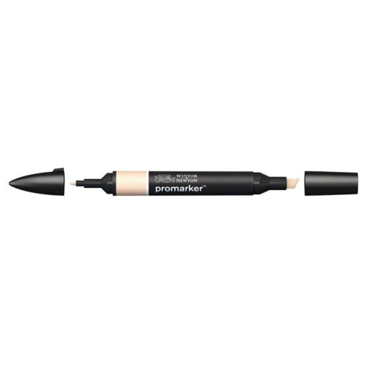 Pennarelli doppia punta Winsor&Newton dusky pink - 0203200