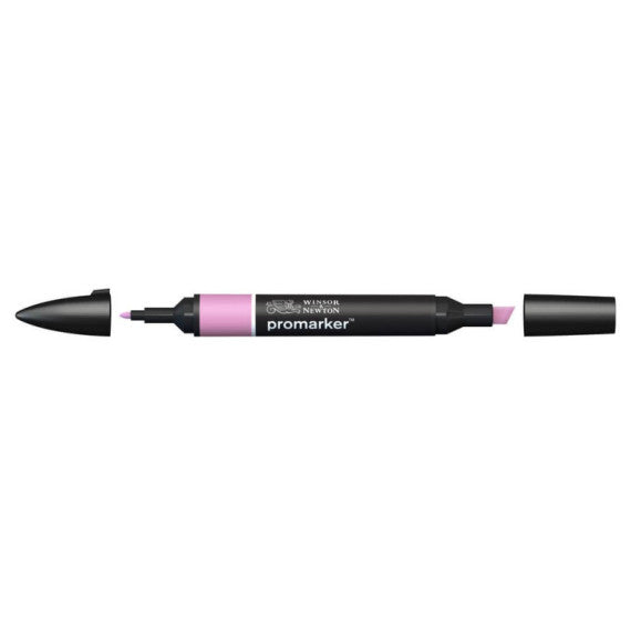 Pennarelli doppia punta Winsor&Newton fucsia pink - 0203356