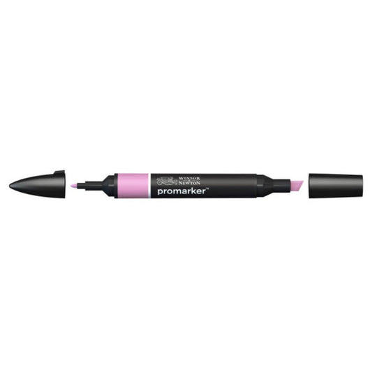 Pennarelli doppia punta Winsor&Newton fucsia pink - 0203356