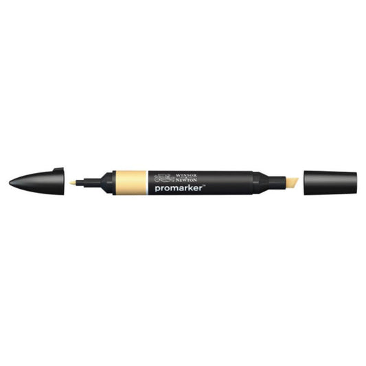 Pennarelli doppia punta Winsor&Newton giallo pastello - 0203288