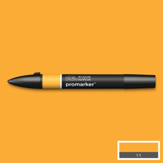 Pennarelli doppia punta Winsor&Newton gold - 0203283