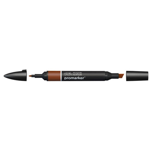 Pennarelli doppia punta Winsor&Newton henna - 0203105