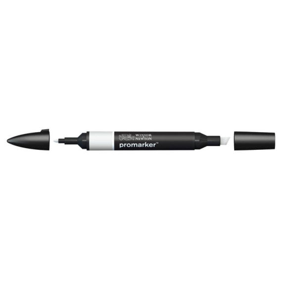 Pennarelli doppia punta Winsor&Newton ice grey 1 - 0203208
