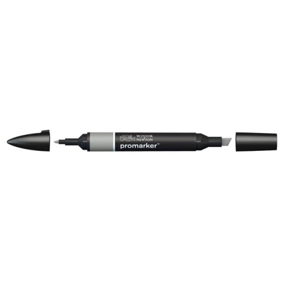 Pennarelli doppia punta Winsor&Newton ice grey 4 - 0203295