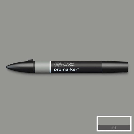 Pennarelli doppia punta Winsor&Newton ice grey 4 - 0203295