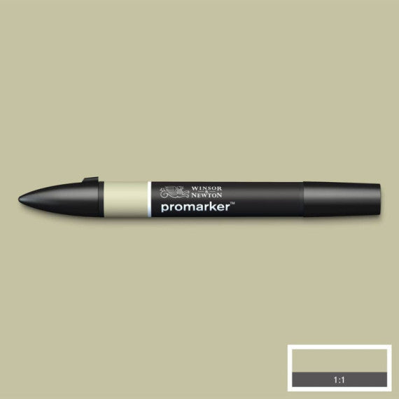 Pennarelli doppia punta Winsor&Newton khaki - 0203219