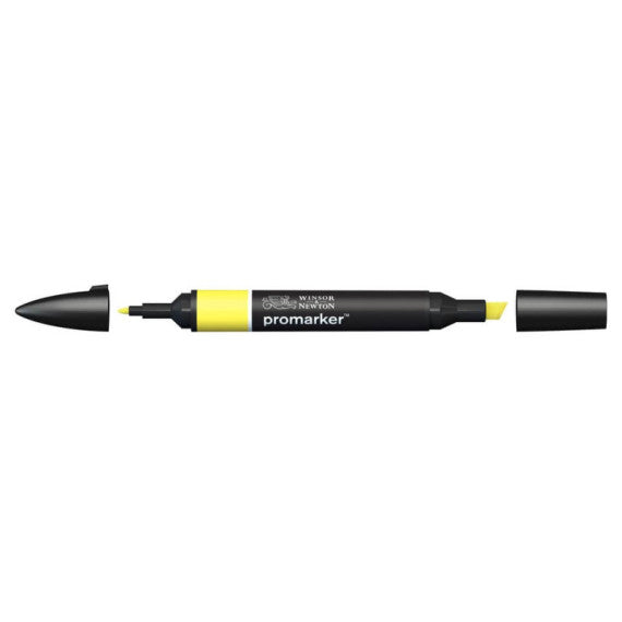 Pennarelli doppia punta Winsor&Newton lemon - 0203206