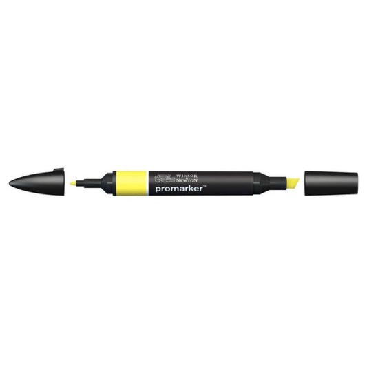 Pennarelli doppia punta Winsor&Newton lemon - 0203206