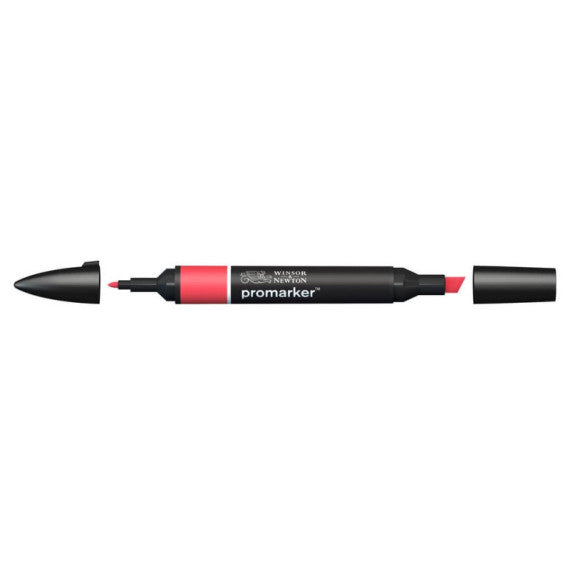 Pennarelli doppia punta Winsor&Newton lipstick red - 0203181