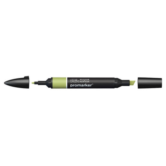 Pennarelli doppia punta Winsor&Newton marsh green - 0203281