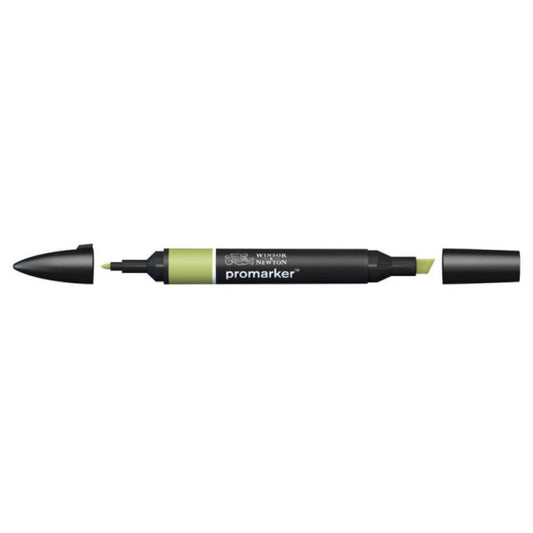 Pennarelli doppia punta Winsor&Newton marsh green - 0203281