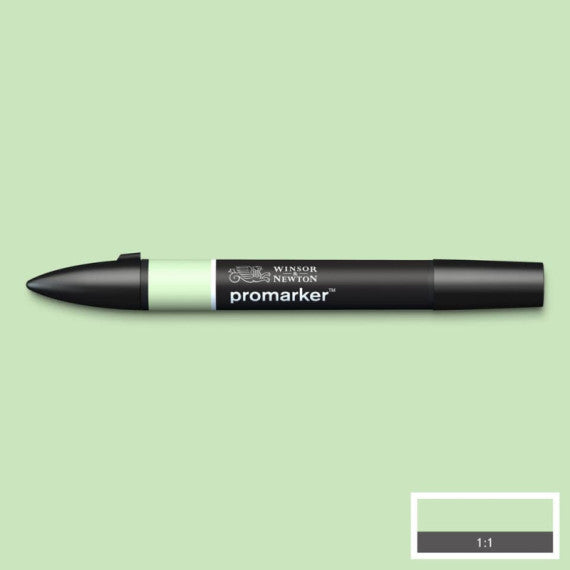 Pennarelli doppia punta Winsor&Newton meadow green - 0203215