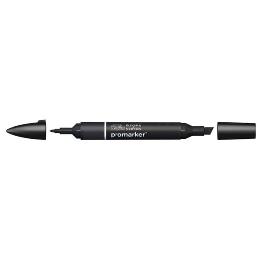 Pennarelli doppia punta Winsor&Newton nero XB - 0203030