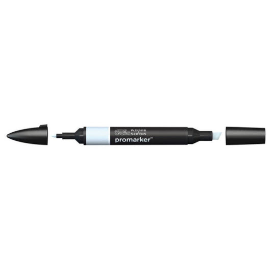 Pennarelli doppia punta Winsor&Newton pastel blue - 0203365