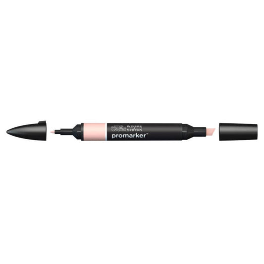 Pennarelli doppia punta Winsor&Newton pink camellia - 0203024