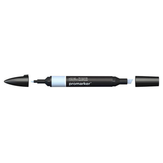 Pennarelli doppia punta Winsor&Newton powder blue - 0203366