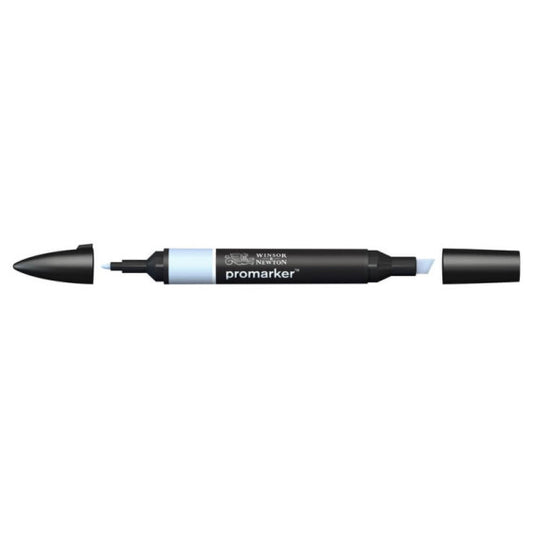 Pennarelli doppia punta Winsor&Newton powder blue - 0203366