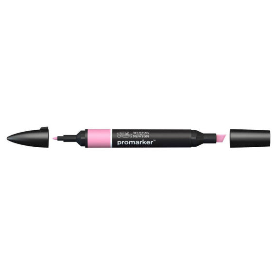 Pennarelli doppia punta Winsor&Newton rosa - 0203168