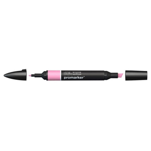 Pennarelli doppia punta Winsor&Newton rosa - 0203168