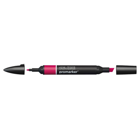 Pennarelli doppia punta Winsor&Newton rosso cardinale - 0203273