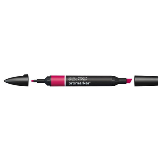 Pennarelli doppia punta Winsor&Newton rosso cardinale - 0203273