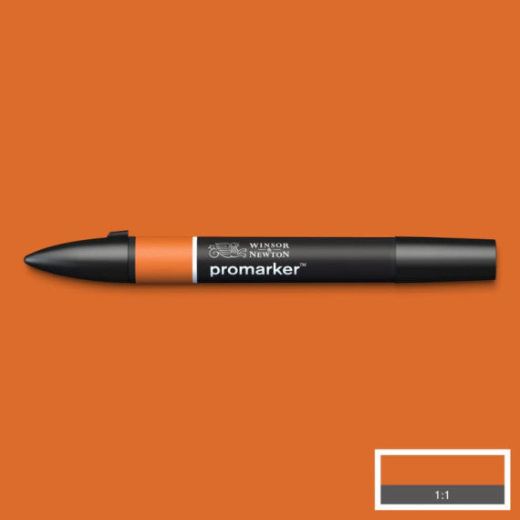 Pennarelli doppia punta Winsor&Newton spice - 0203299