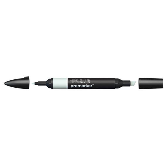Pennarelli doppia punta Winsor&Newton tea green - 0203260