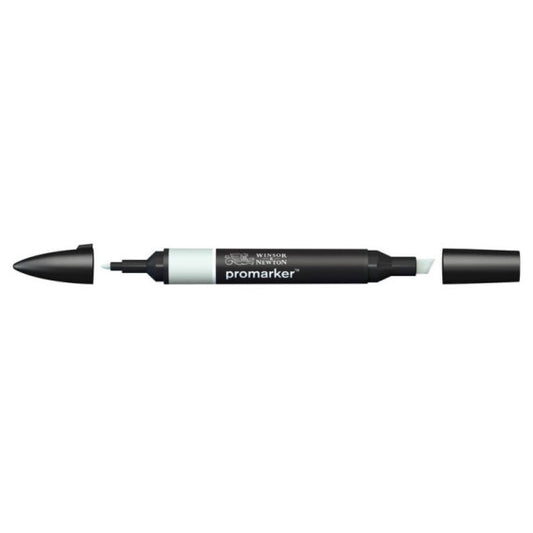 Pennarelli doppia punta Winsor&Newton tea green - 0203260